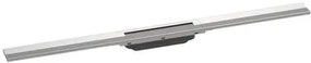 Hansgrohe RainDrain Flex 90 cm-es rozsdamentes acél zuhanykád 56045800