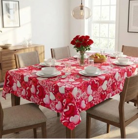 EMI Lovelin asztalterítő, 150 cm átmérőjű kerek