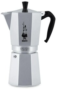 Kotyogós Kávéfőző Bialetti 502020049 Ezüst színű Alumínium 900 ml