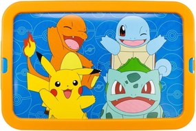 Pokémon Rock műanyag tároló doboz 7 L