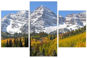 Kép - Maroon Peak (90x60 cm)