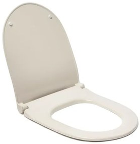 Wc ülőke VitrA Sento duroplasztból Taupe mat 120-020-009