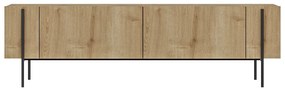 TV szekrény Herman - Sapphire Oak