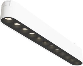 Maytoni Points TR082-1-12W3K-M-W 1x12W/LED 3000K 1300lm IP20