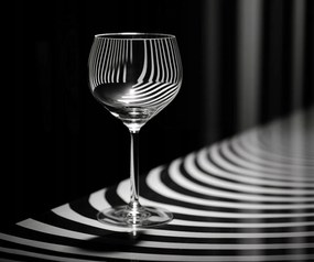 Poszter 60x50cm Gondolatok az üveg felett