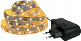 Led szalag szett meleg fehér konyha bútor 5m