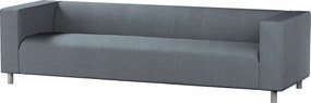 Dekoria Ikea Klippan 4 személyes kanapé huzat