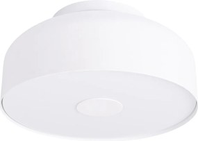 Fehér mennyezeti lámpa Omiq – Sollux