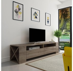 TV asztal/Szekrény Sisuko (dió)  . 1102584