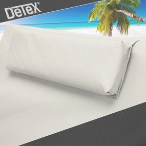 Deuba Strand alátét háttámlával - bézs