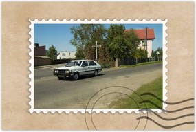 Poszterek 90x60 Polonez Borewicz Fso