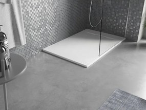 Mexen Otto SMC téglalap alakú zuhanytálca 110 x 90 cm, fehér - 4N109011