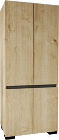 Floransa 90 - Sapphire Oak, Anthracite v3