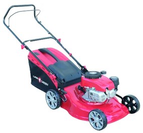 GAMA GARDEN BENZINES FŰNYÍRÓ GLM-46P BASIC 132CM3 46CM 70L 3-8CM