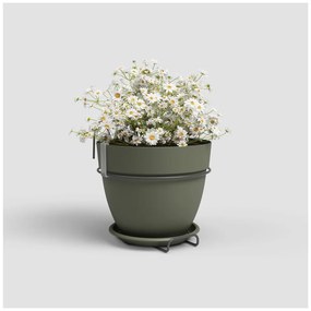 Újrahasznosított műanyag függő virágcserép ø 20 cm Capri – Artevasi