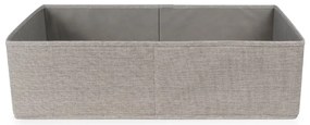 Oxford szürke tárolódoboz, 56 x 36 cm - Compactor