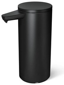 Matt fekete automata acél szappanadagoló 414 ml – simplehuman