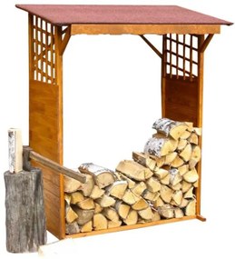ROJAPLAST Fából készült tároló