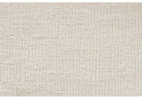 Krémszínű fotel Nash – White Label