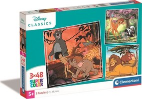 Puzzle Disney - Classics