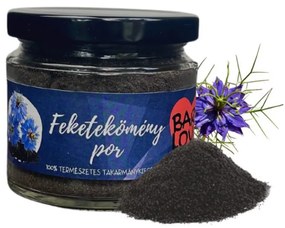 100% Fekete kömény por kutyáknak 100 g, Barf Love