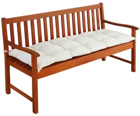Detex® Pad lavicára 145x45x8 cm - krém