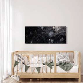 Kép - Szomorúság és lemondás (120x50 cm)