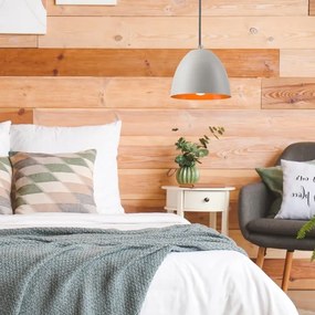 Csillár zsinóron LIVIA 1xE27/60W/230V