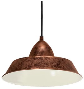 Eglo 49243 - CsillárVINTAGE 1xE27/60W/230V