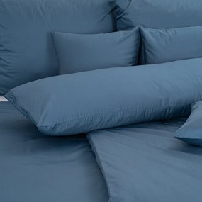 4Home Sea Blue szatán párnahuzat, 50 x 150 cm