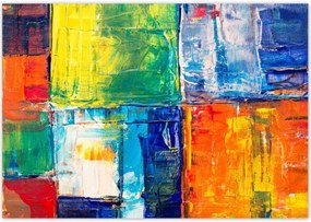 Poszterek 100x70 Absztrakt Dolly