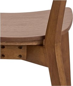 Barna étkezőszék Roxby – Actona