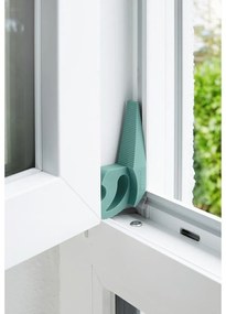 Multi-STOP® zöld ajtó/ablak kitámasztó - Wenko