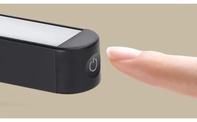 Aigostar - LED Dimmelhető újratölthető tükörvilágítás LED/2,9W/5V