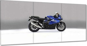 Képek 180x90 Kék Bmw K1300S Moto