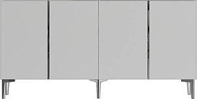 Poli 150 - White, Silver