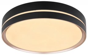 Globo 41759-24 - LED Dimmelhető mennyezeti lámpa MANNI LED/24W/230V + távirányító