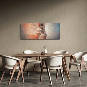 Kép - teniszező (120x50 cm)