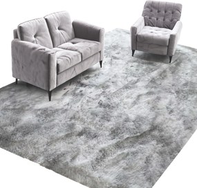 Shaggy Szőnyeg Bolyhos 120X170 Hálószoba Nappali Szőrme Téglalap