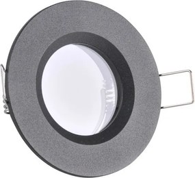 Polux BORAS 315441 Beépíthető spotlámpa 1x8W/GU10 IP44