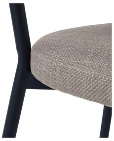 Bézs étkezőszék Fowler – Unique Furniture