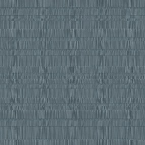 Decoprint Terra Nova Folding kék gyűrt hatású krepphatású vlies tapéta – TN29034