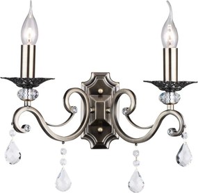 Maytoni GRACE RC247-WL-02-R Fali lámpa 2xE14/60W IP20