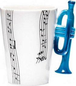 Bögre Gadget Master zenei kerámia