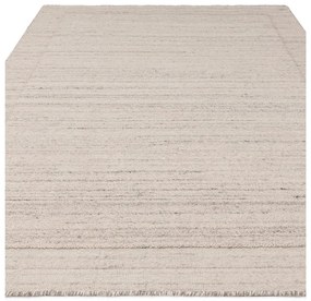 Krémszínű kézi szövésű gyapjú szőnyeg 160x230 cm Larson – Asiatic Carpets