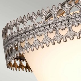 Elstead CROWN-SF - Felületre szerelhető csillár  CROWN 3xE27/60W/230V