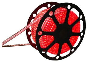 Aigostar - LED kültéri szalag 50m LED/350W/230V piros IP65