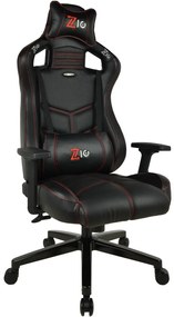 Irodai gamer szék Vilile (fekete)  . 1093832