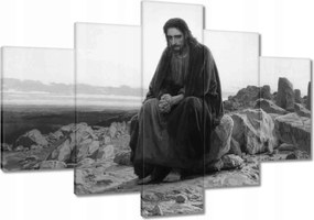 Festmények 120x80 Jézus Kert Ima