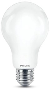 Philips A67 E27 LED körte fényforrás, 17.5W=150W, 2700K, 2452 lm, 220-240V